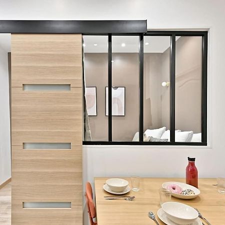 Appartement Central Equipe Paris Nation Dış mekan fotoğraf