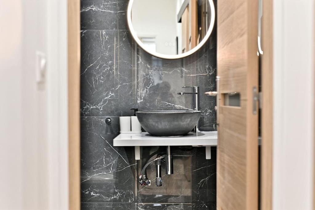Appartement Central Equipe Paris Nation Dış mekan fotoğraf
