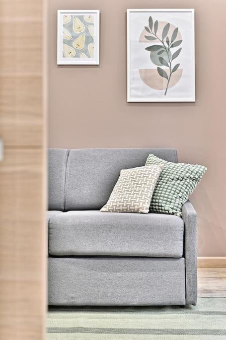 Appartement Central Equipe Paris Nation Dış mekan fotoğraf