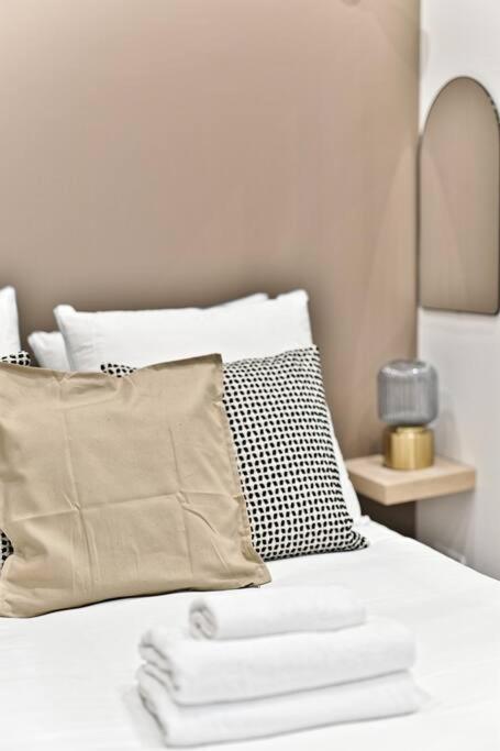 Appartement Central Equipe Paris Nation Dış mekan fotoğraf