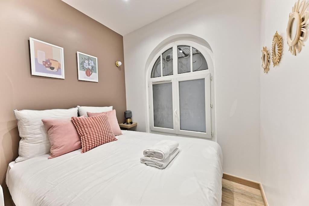 Appartement Central Equipe Paris Nation Dış mekan fotoğraf
