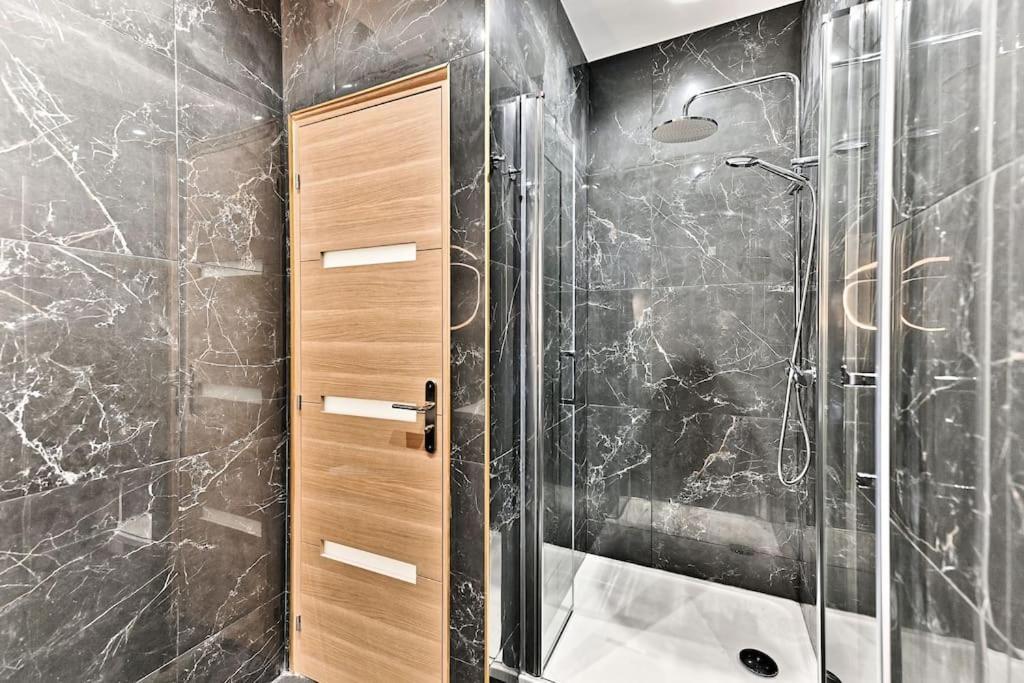 Appartement Central Equipe Paris Nation Dış mekan fotoğraf