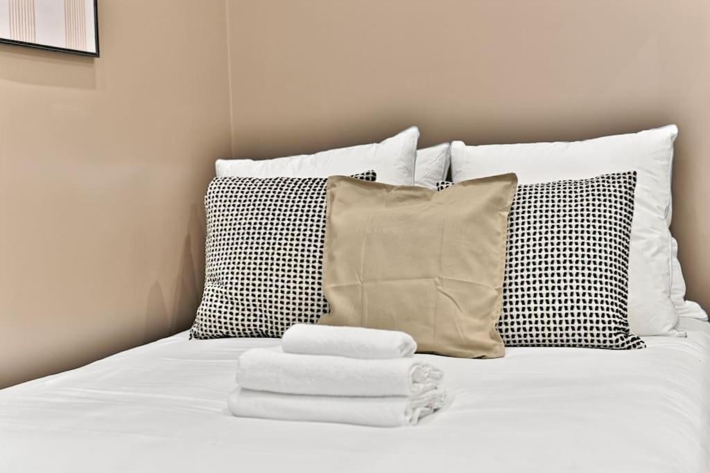 Appartement Central Equipe Paris Nation Dış mekan fotoğraf